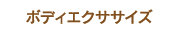 ボディエクササイズ