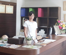 夫婦で経営しております